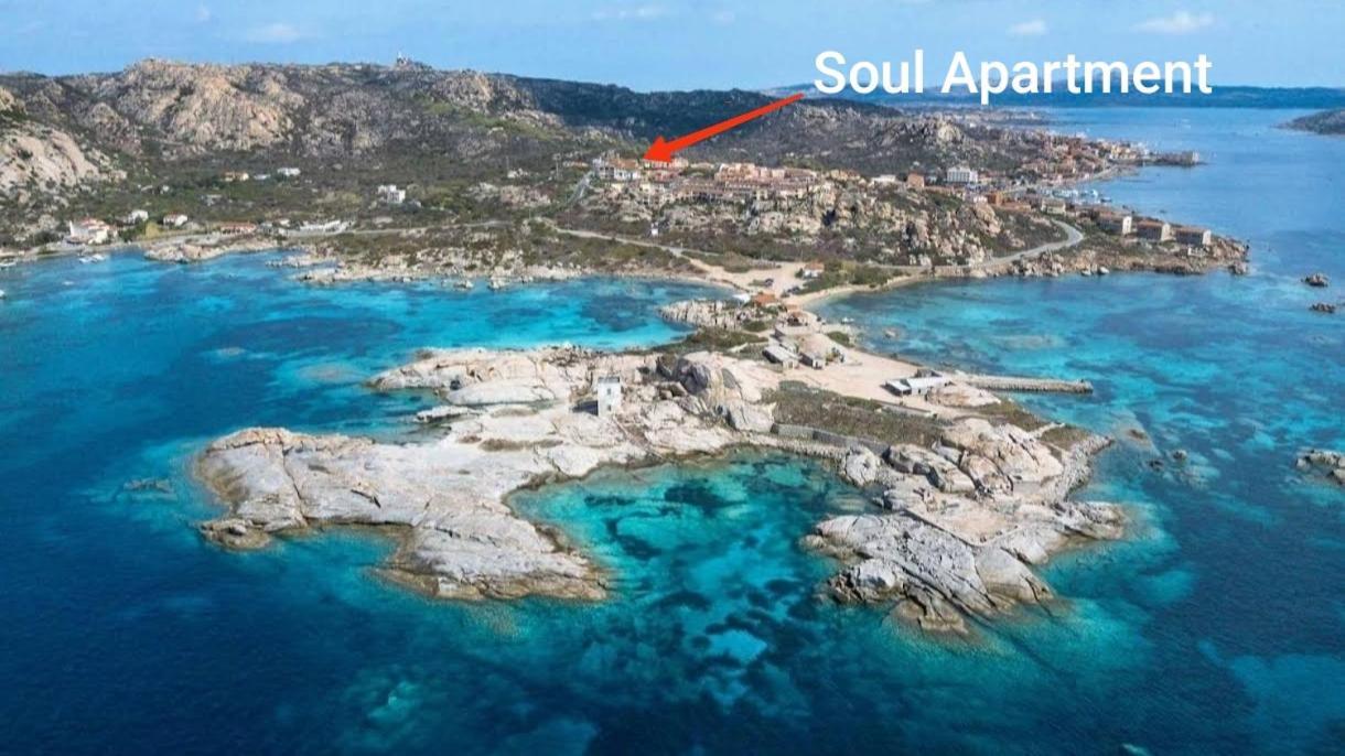Soul Apartment La Maddalena La Maddalena  Extérieur photo