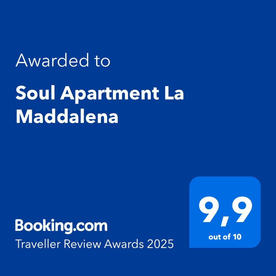 Soul Apartment La Maddalena La Maddalena  Extérieur photo